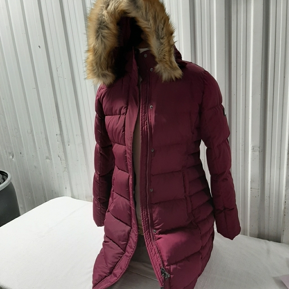 Ladies winter jacket - Picture 2 of 8